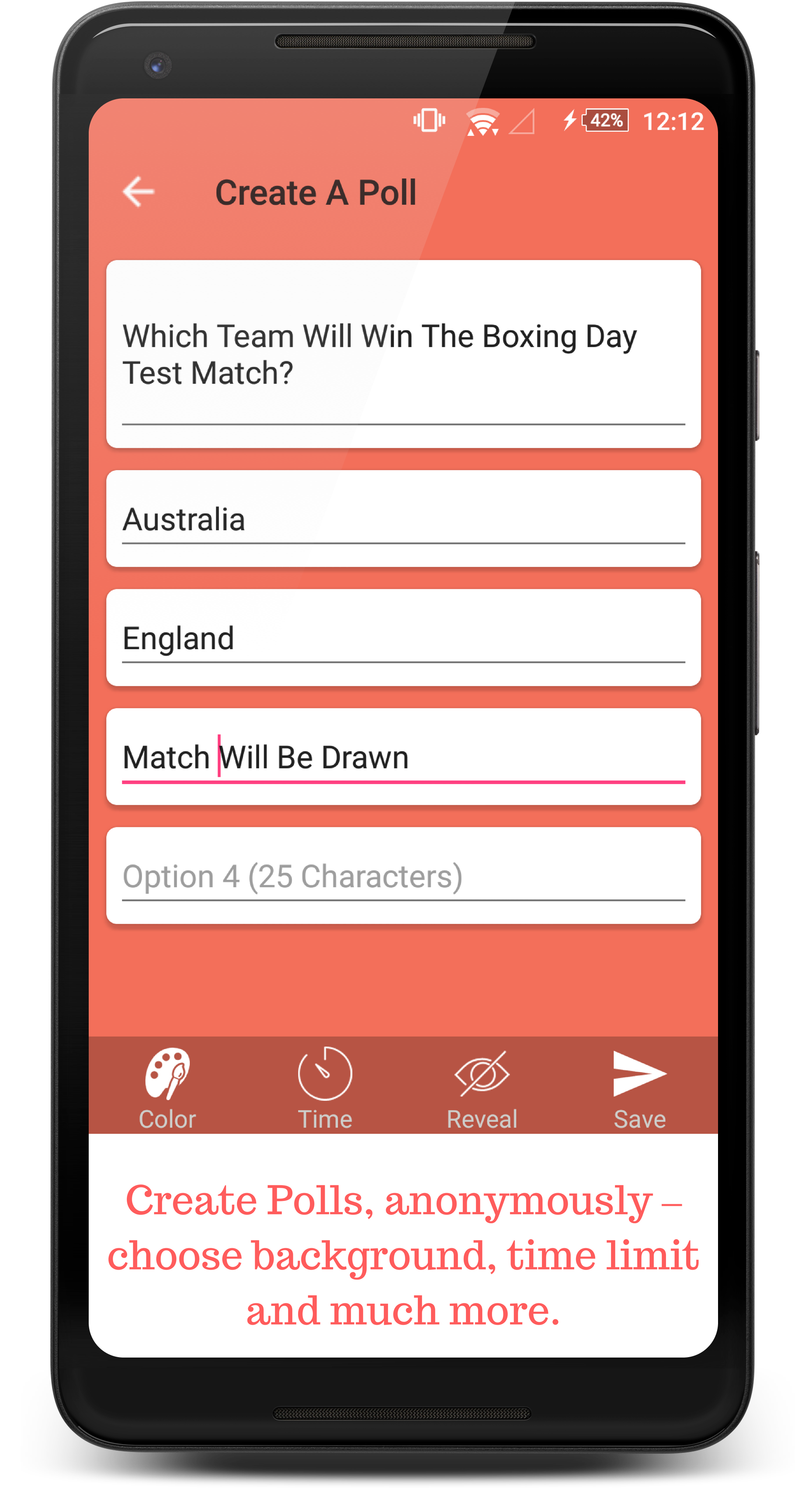 Reply - Anonymous Positive Feedback gallery image