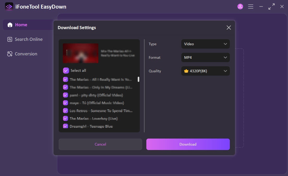 EasyDown Video Downloader gallery image