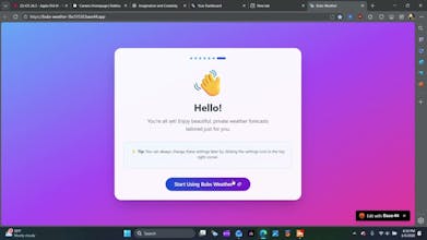 Bubs Weather gallery image