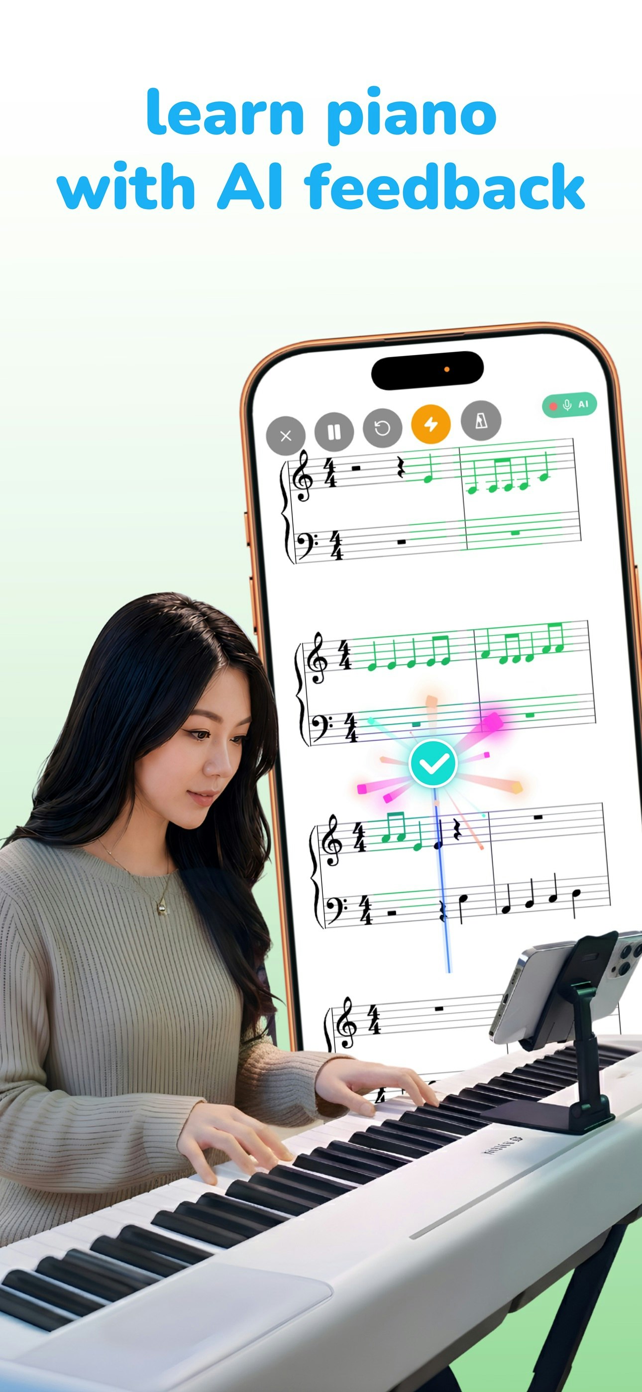 Pianify gallery image