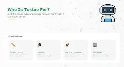 Texteo gallery image