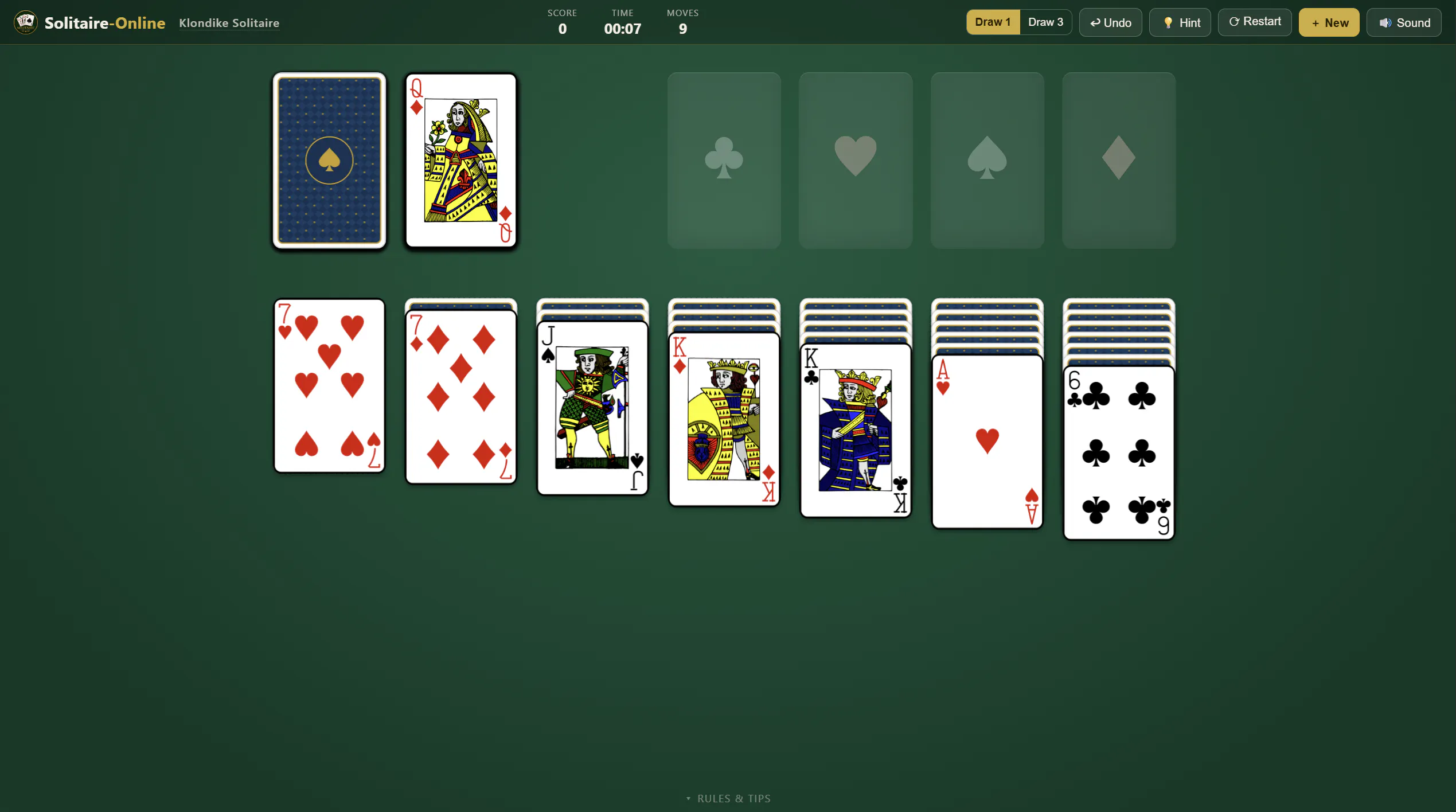 Solitaire-Online.com gallery image