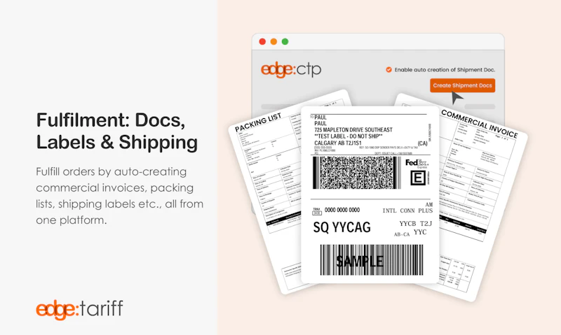 EdgeTariff screenshot 7