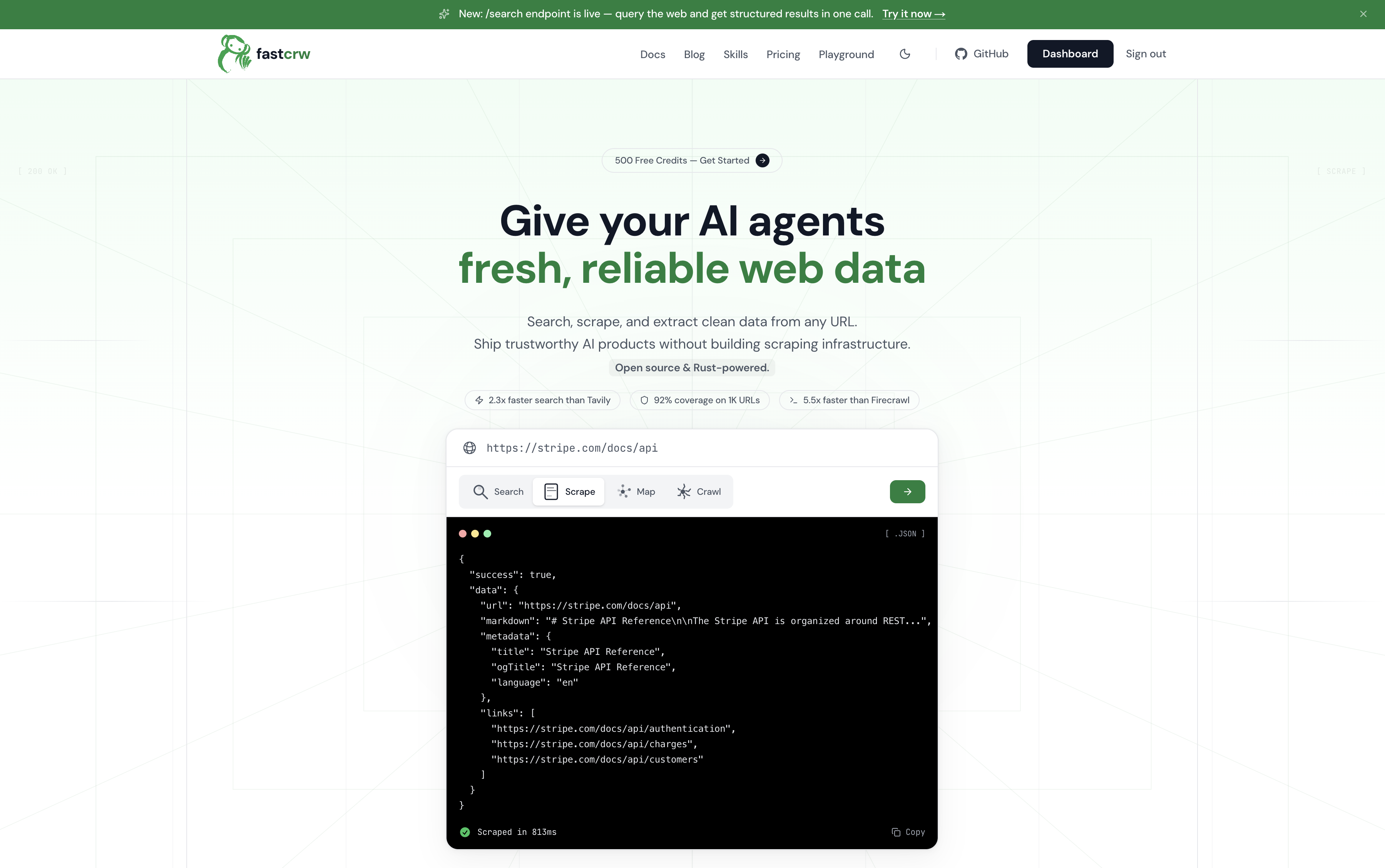 fastCRW gallery image