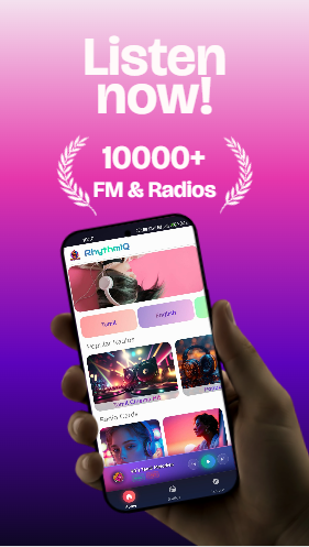 Rhythmiq - Live FM gallery image