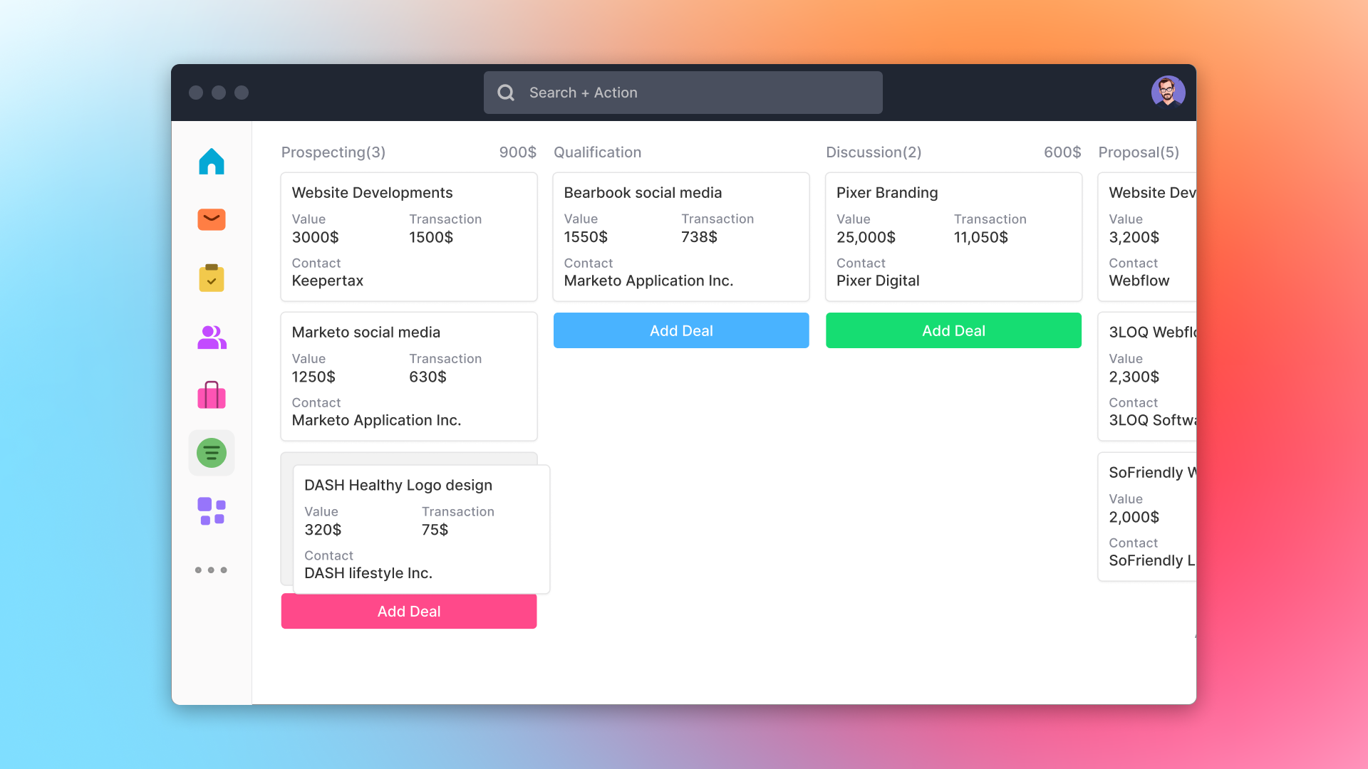 Salescamp gallery image