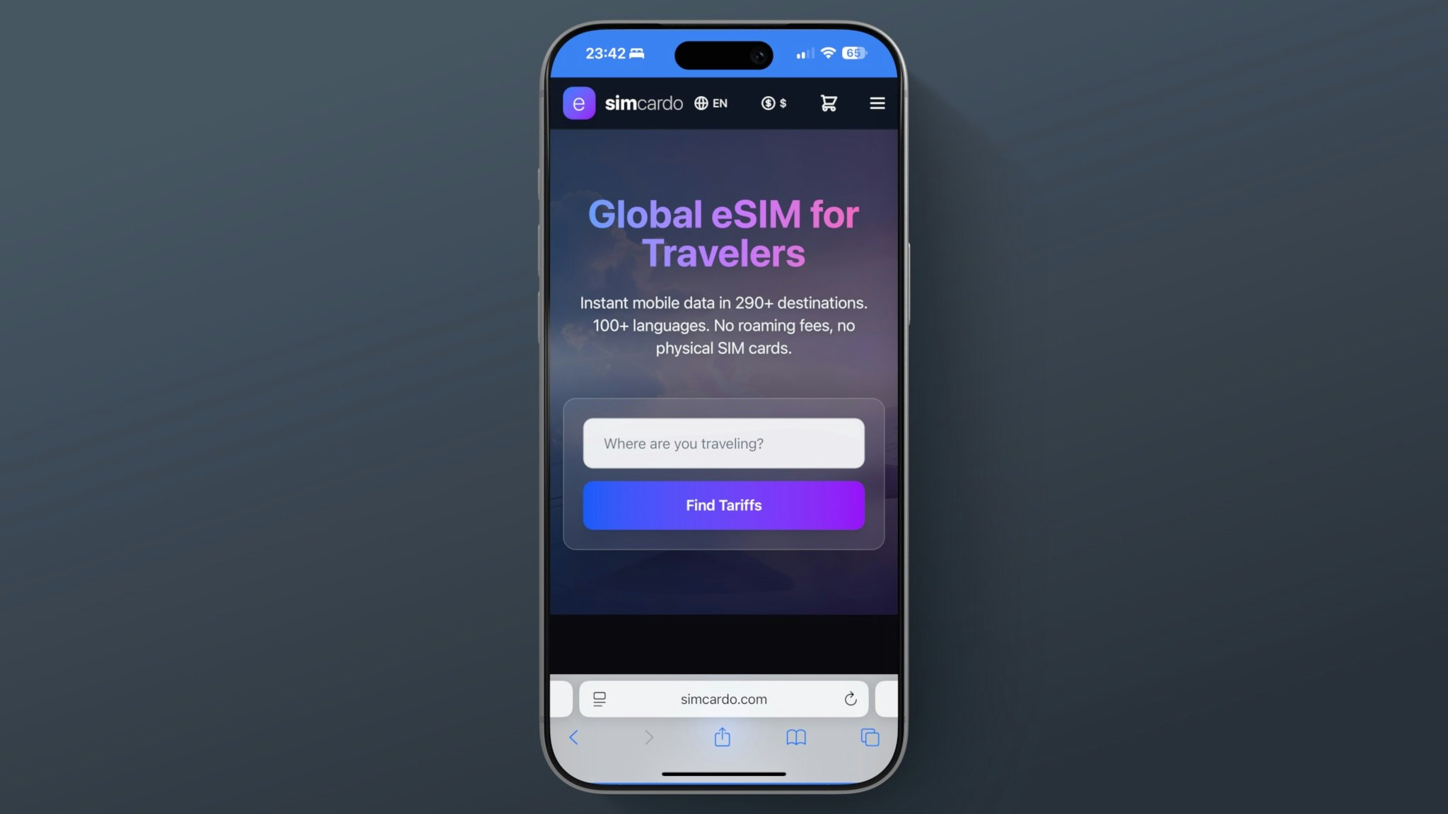 Simcardo gallery image