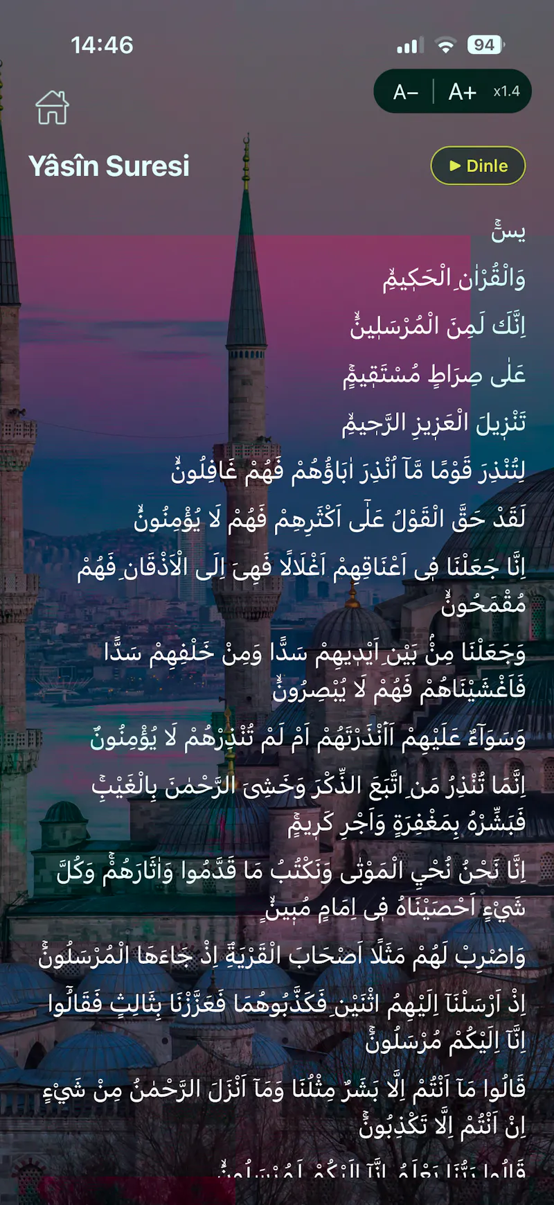 İslam Yolu screenshot 4