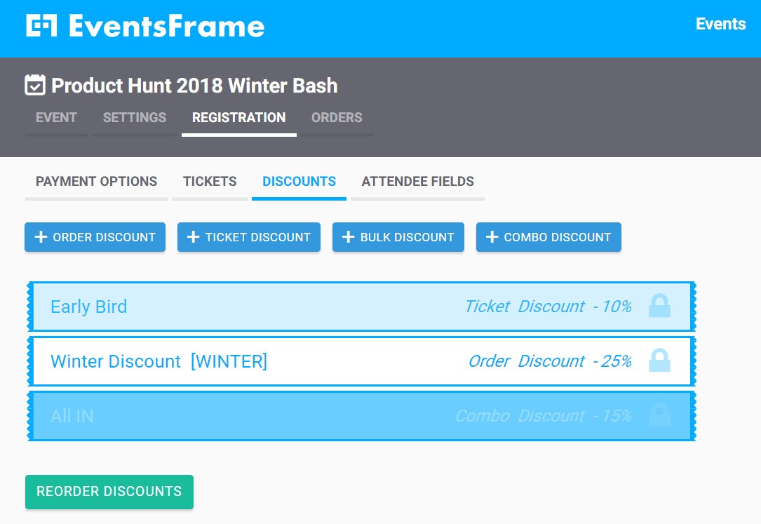 EventsFrame gallery image