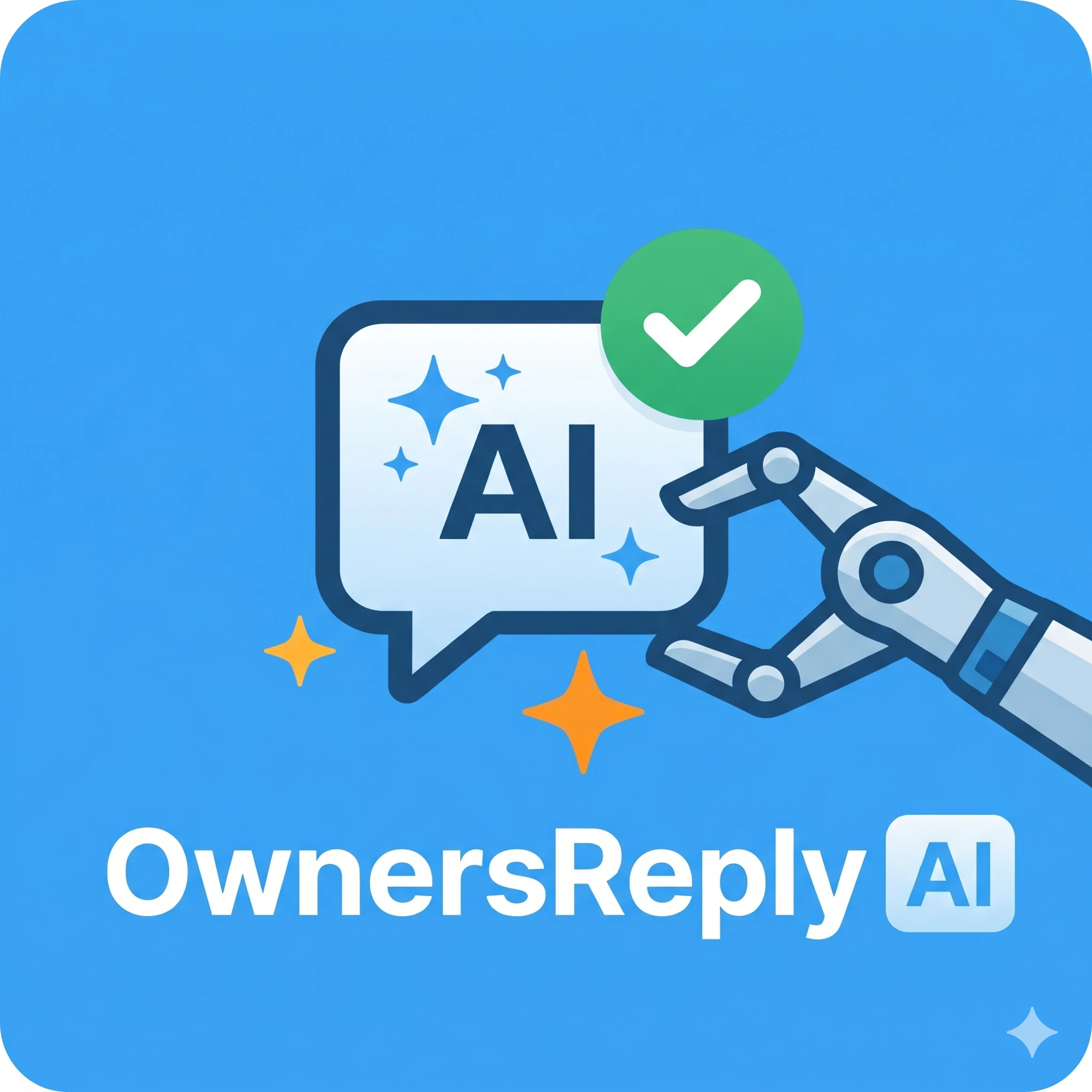 OwnersReply AI logo