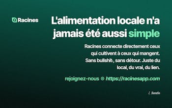 Racines gallery image