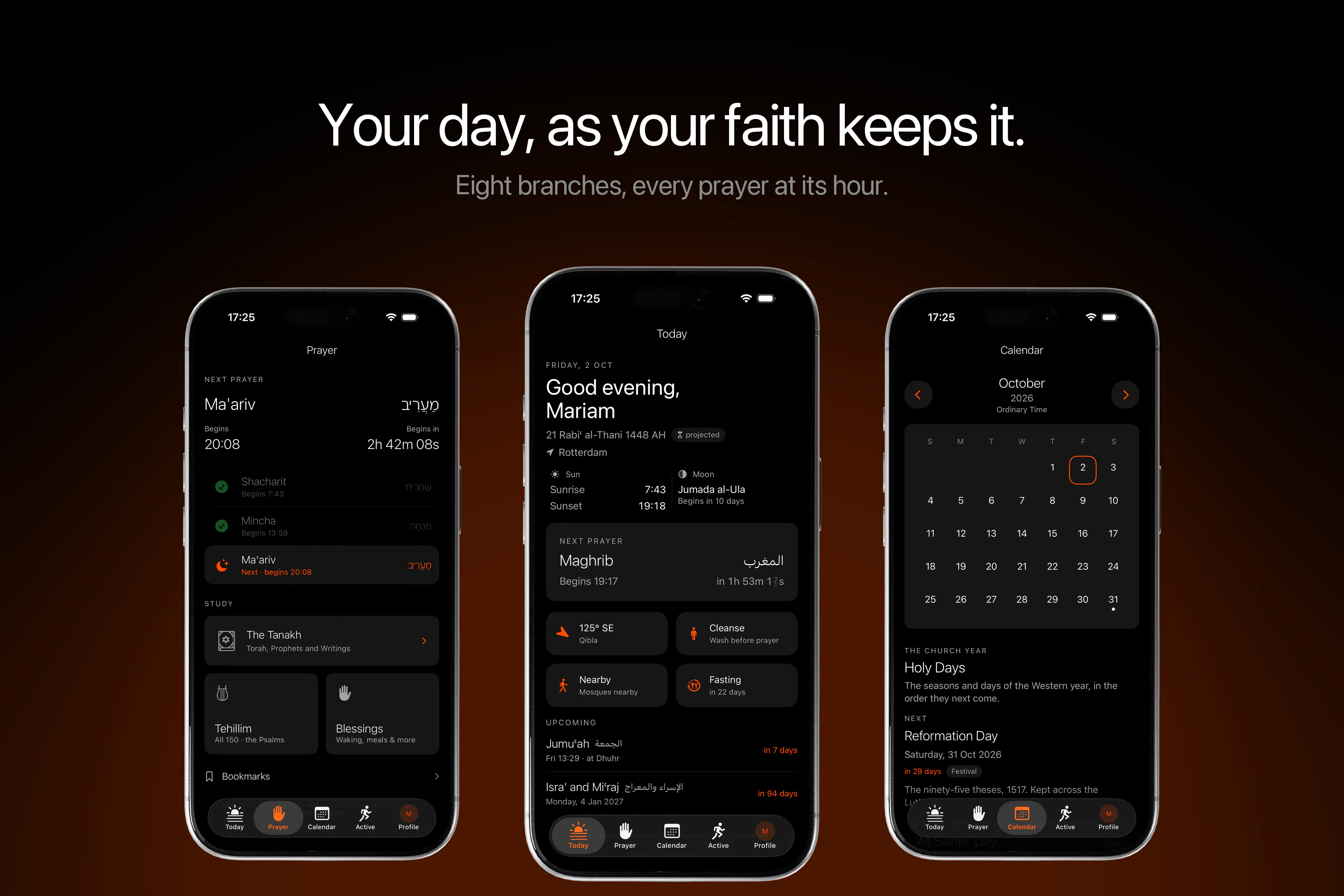 ActivePray gallery image