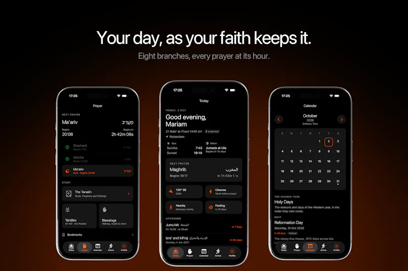 ActivePray screenshot 2