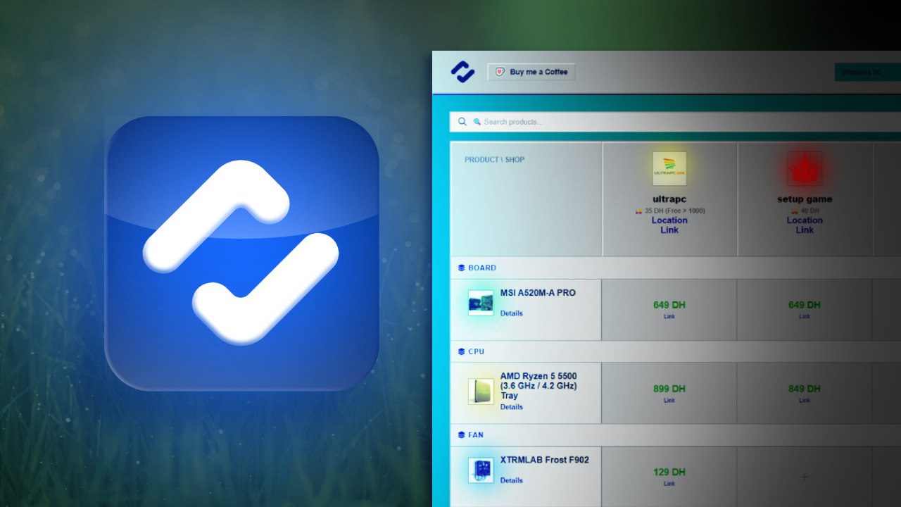 ID LAB - Main product screenshot demonstrating key features and user interface