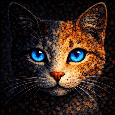 Purrfecto: Cat Art Puzzles gallery image