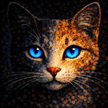 Purrfecto: Cat Art Puzzles gallery image