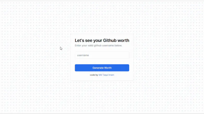 GitEstimate gallery image
