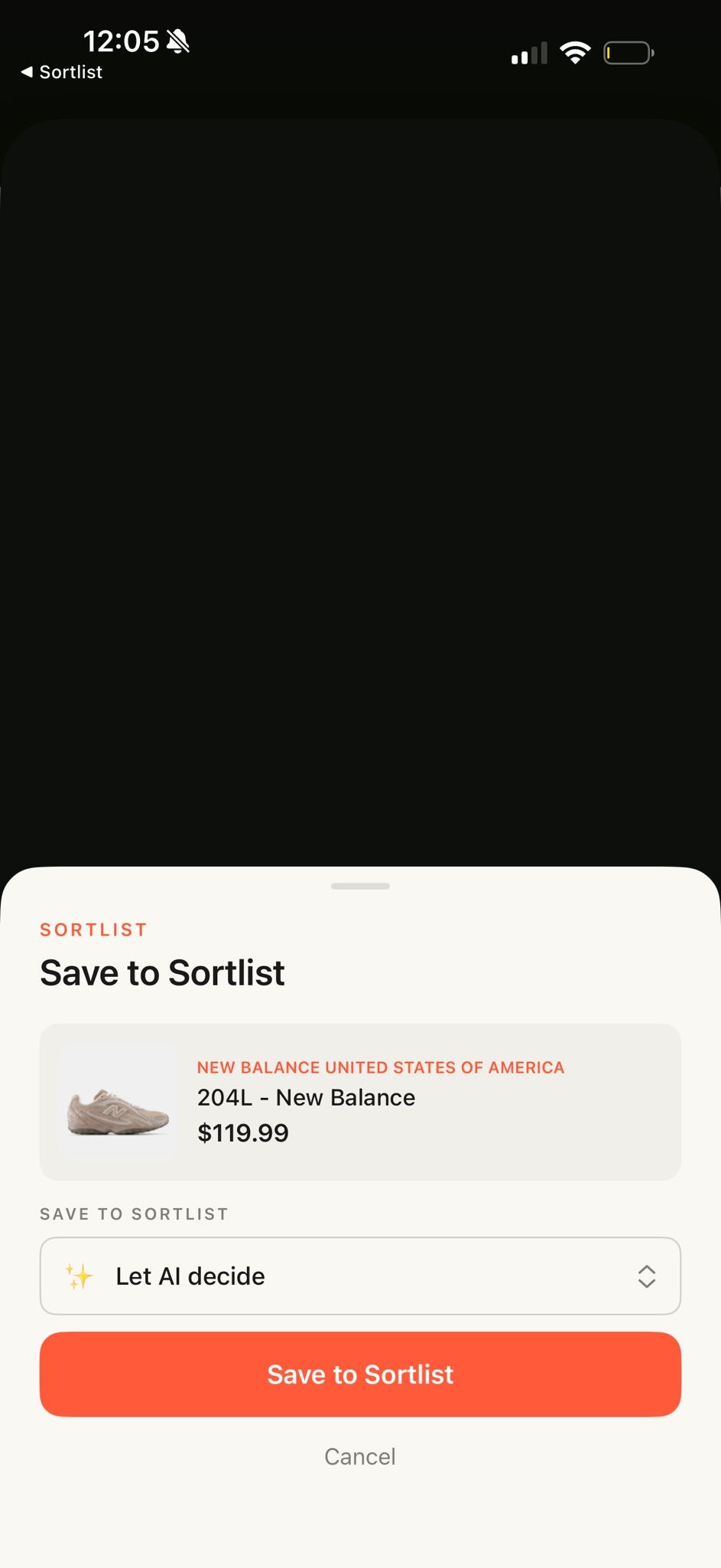Sortlist gallery image