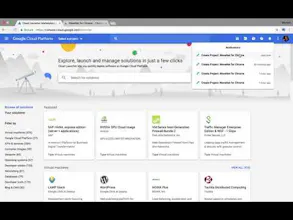 WaveNet for Chrome gallery image