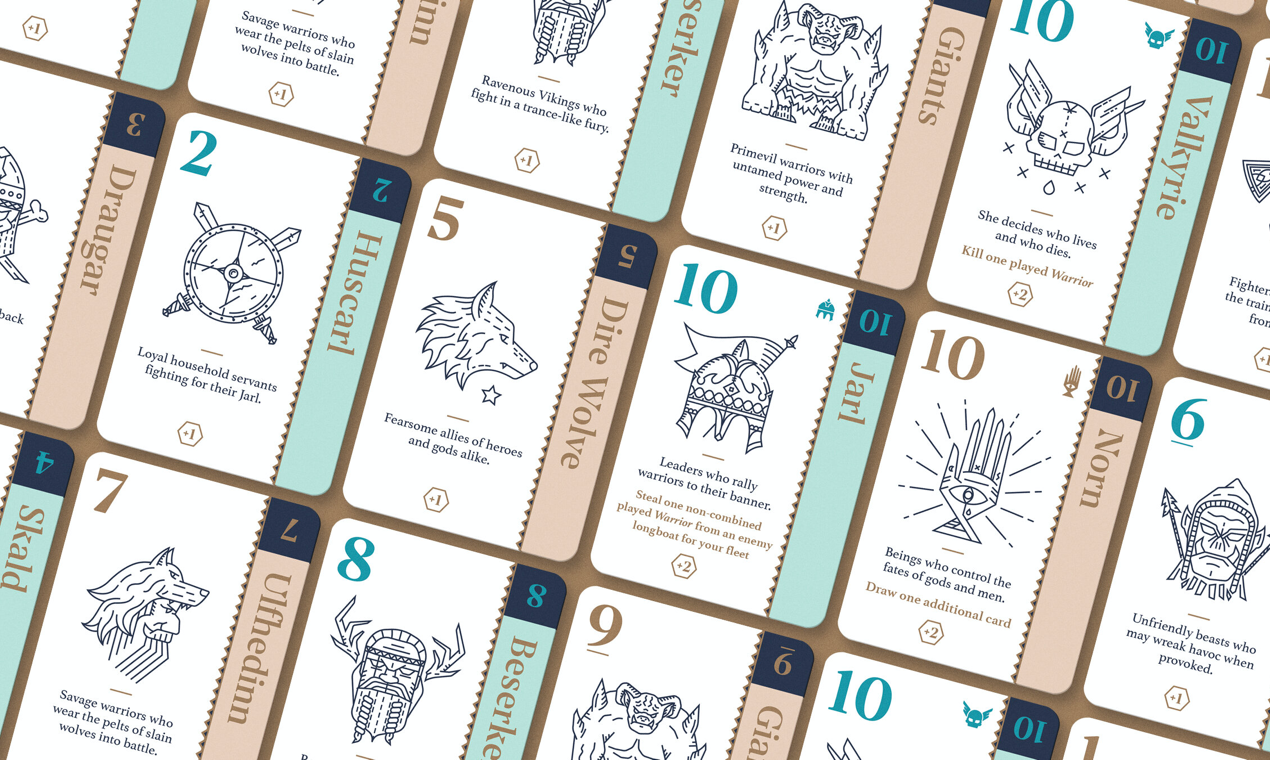 Raid - A Viking Card Game gallery image