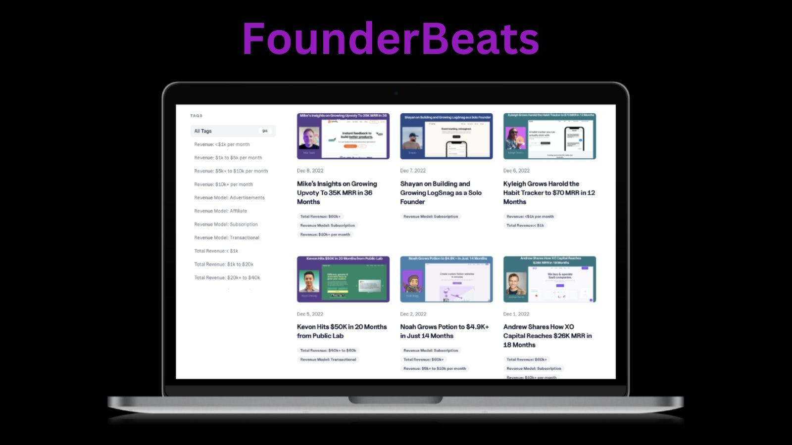 FounderBeats media 1