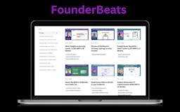 FounderBeats media 1