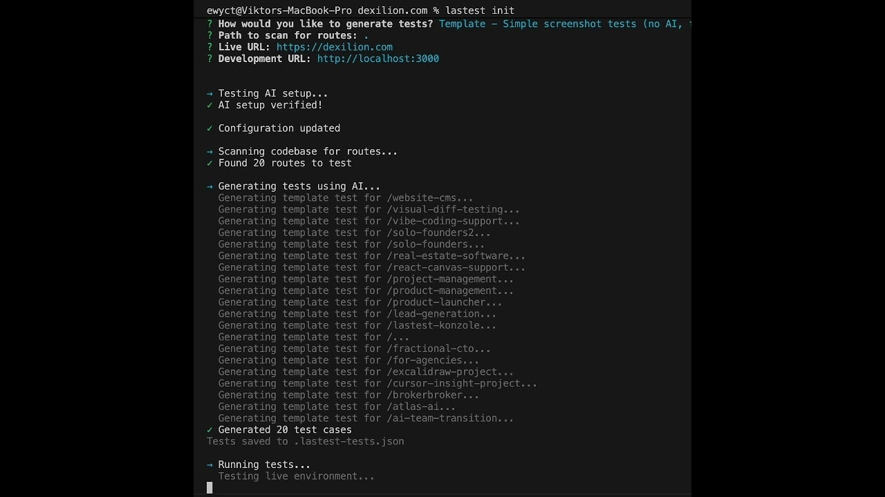 lasTest gallery image