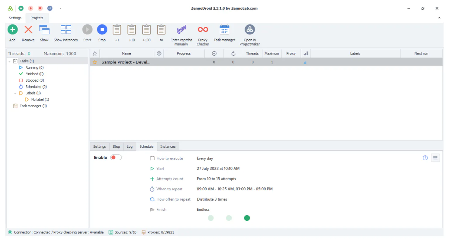 Android Automation | Android UI Test gallery image