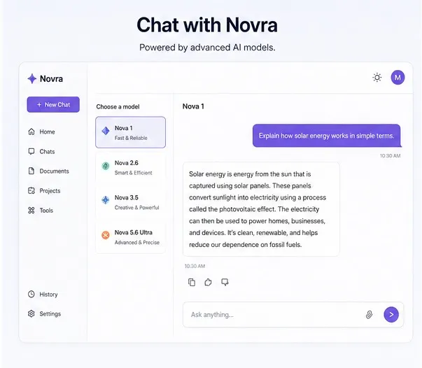 NOVRA  gallery image