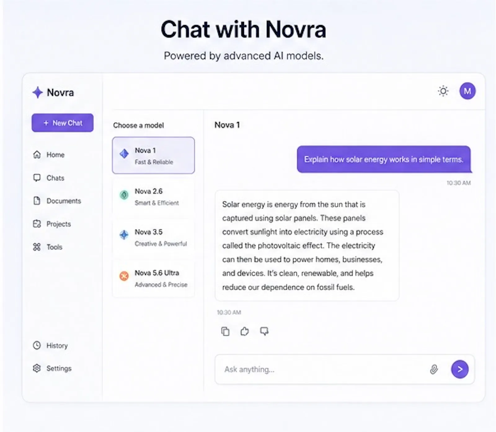 NOVRA  screenshot 4