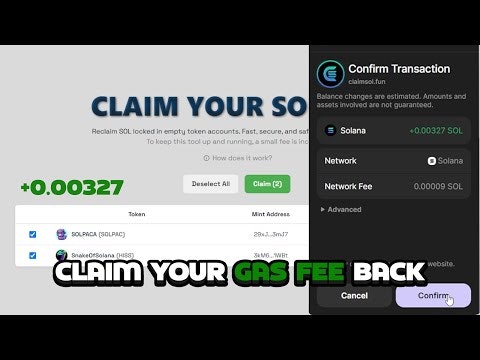 ClaimSol.Fun gallery image