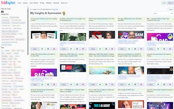 InfoCaptor AI gallery image