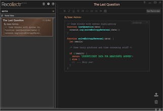 Recollectr gallery image