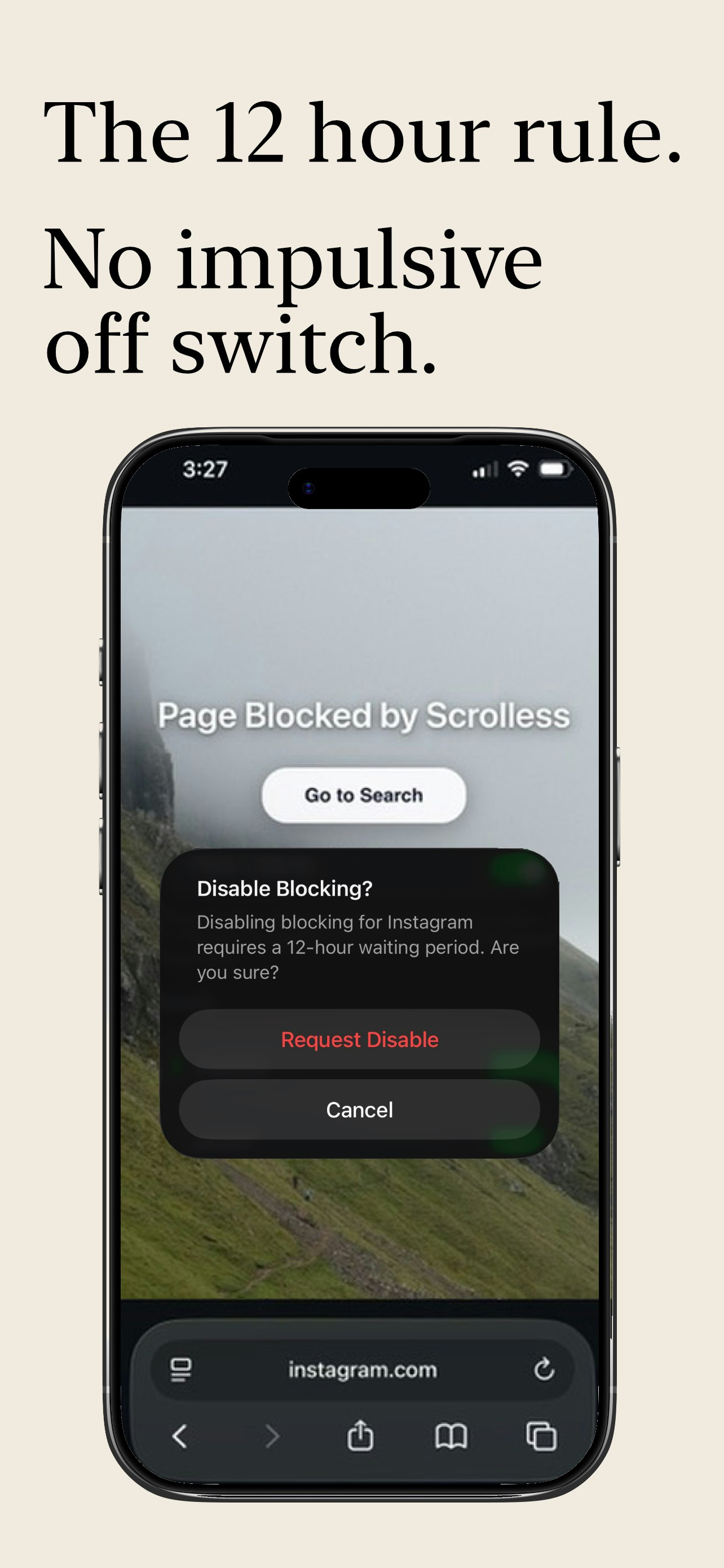 Algorithm Blocker for iOS & Mac gallery image