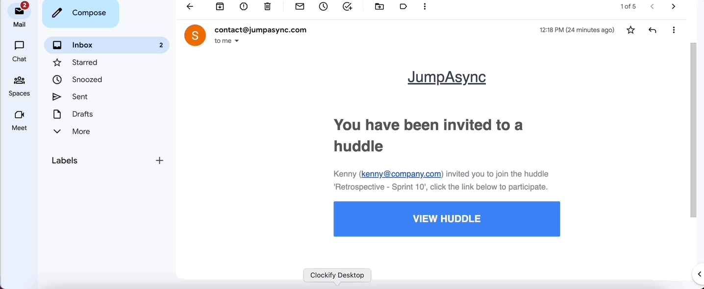 Jumppasync media 3