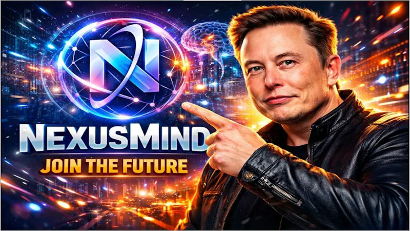 NexusMind screenshot 1 (video preview)