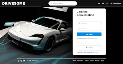 Drivesome gallery image