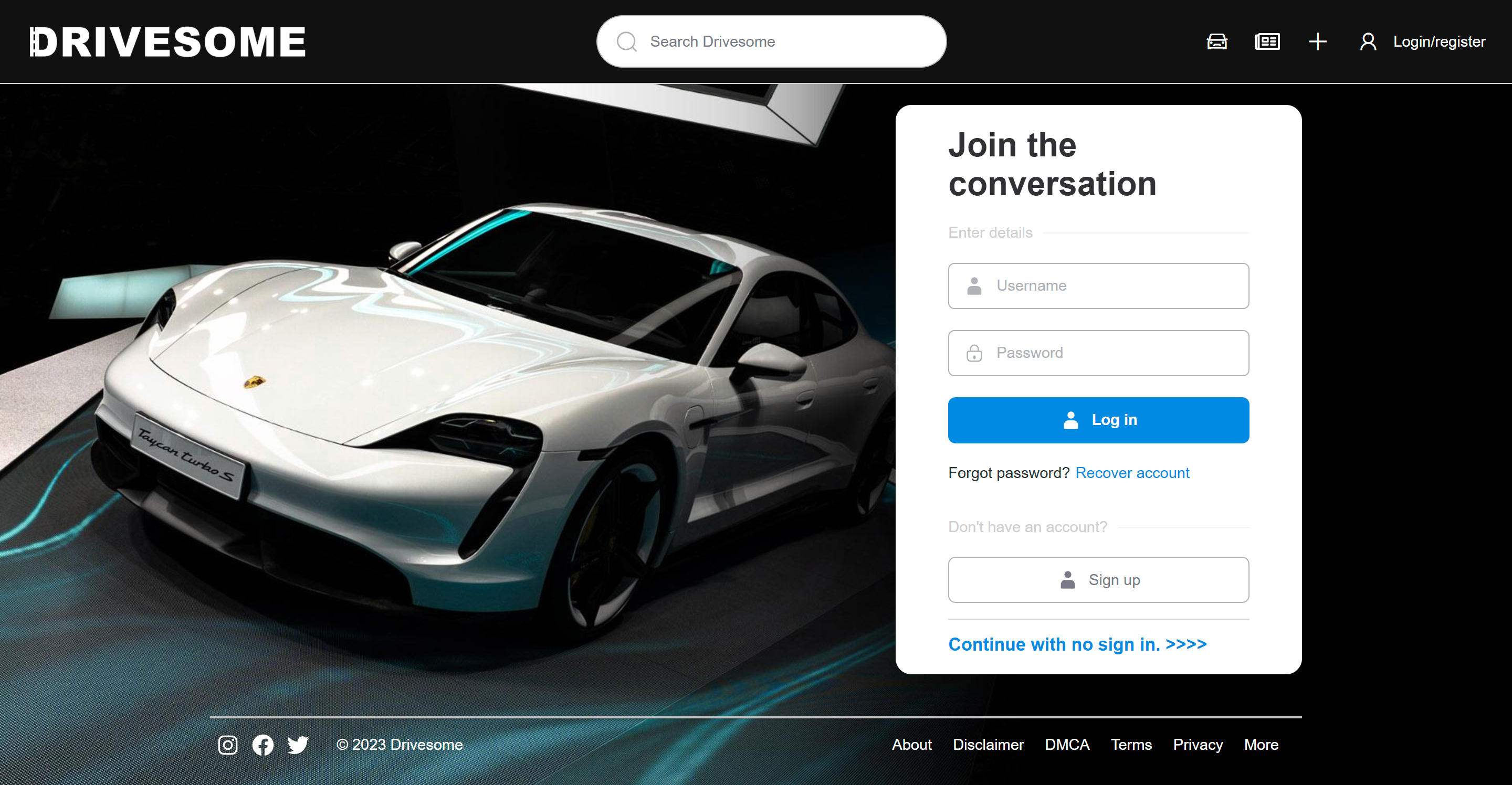 Drivesome - For Drivers Everywhere media 1