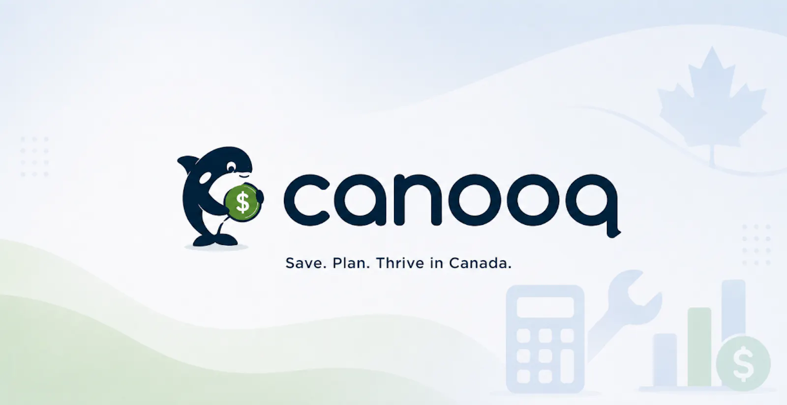 Canooq.ca screenshot 1