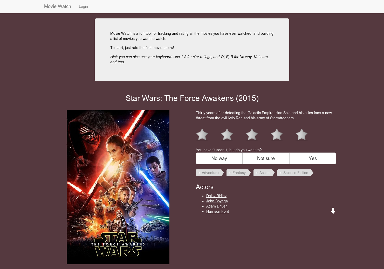 Movie Watch