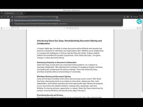 ShareDocEasy gallery image