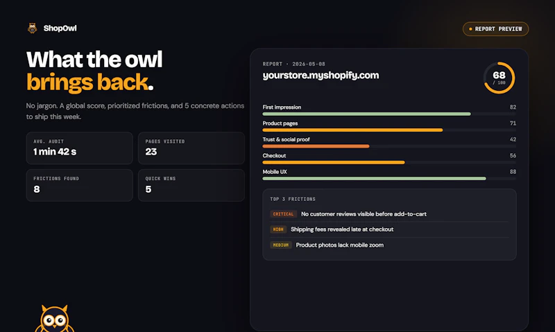 ShopOwl screenshot 5