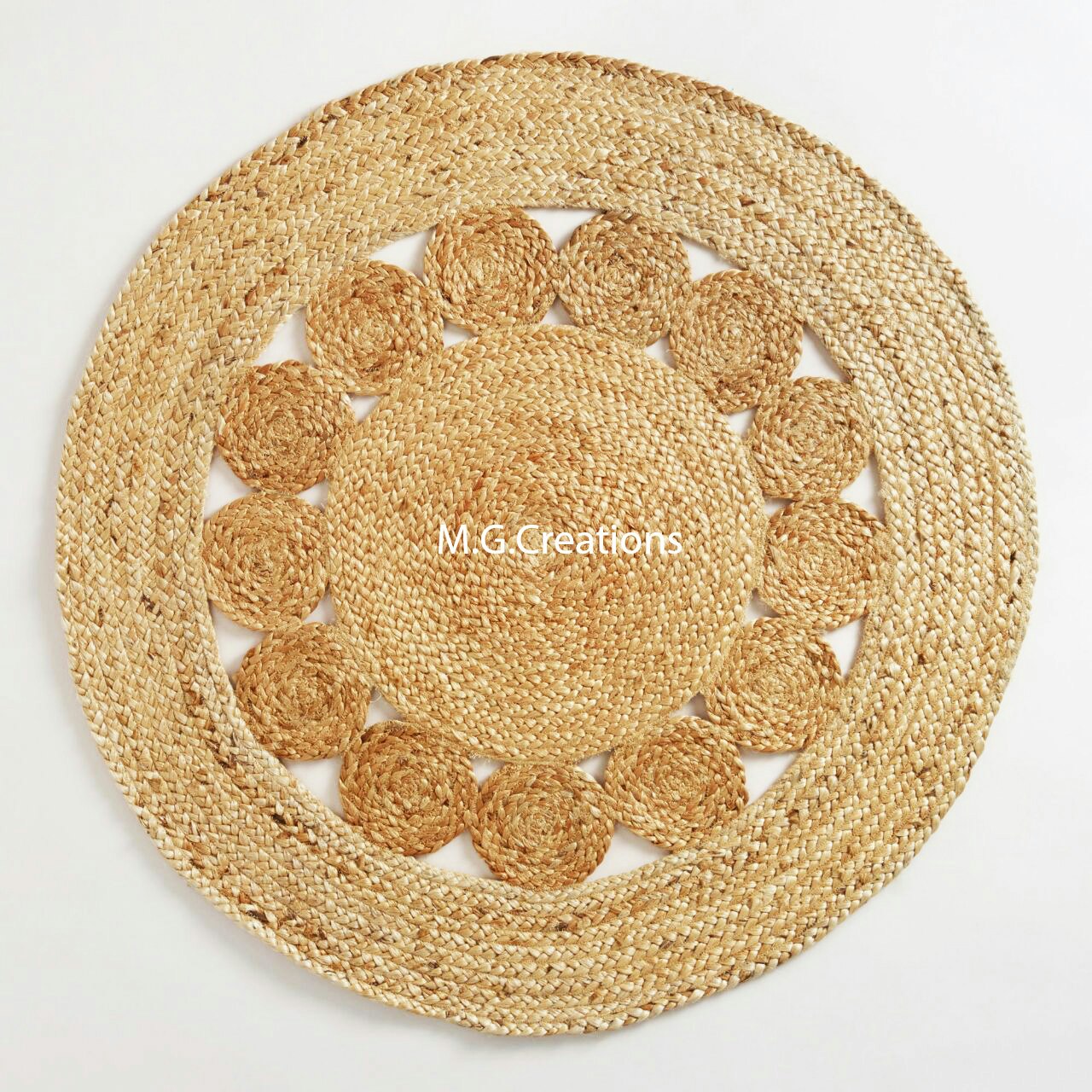 Permaidani braided