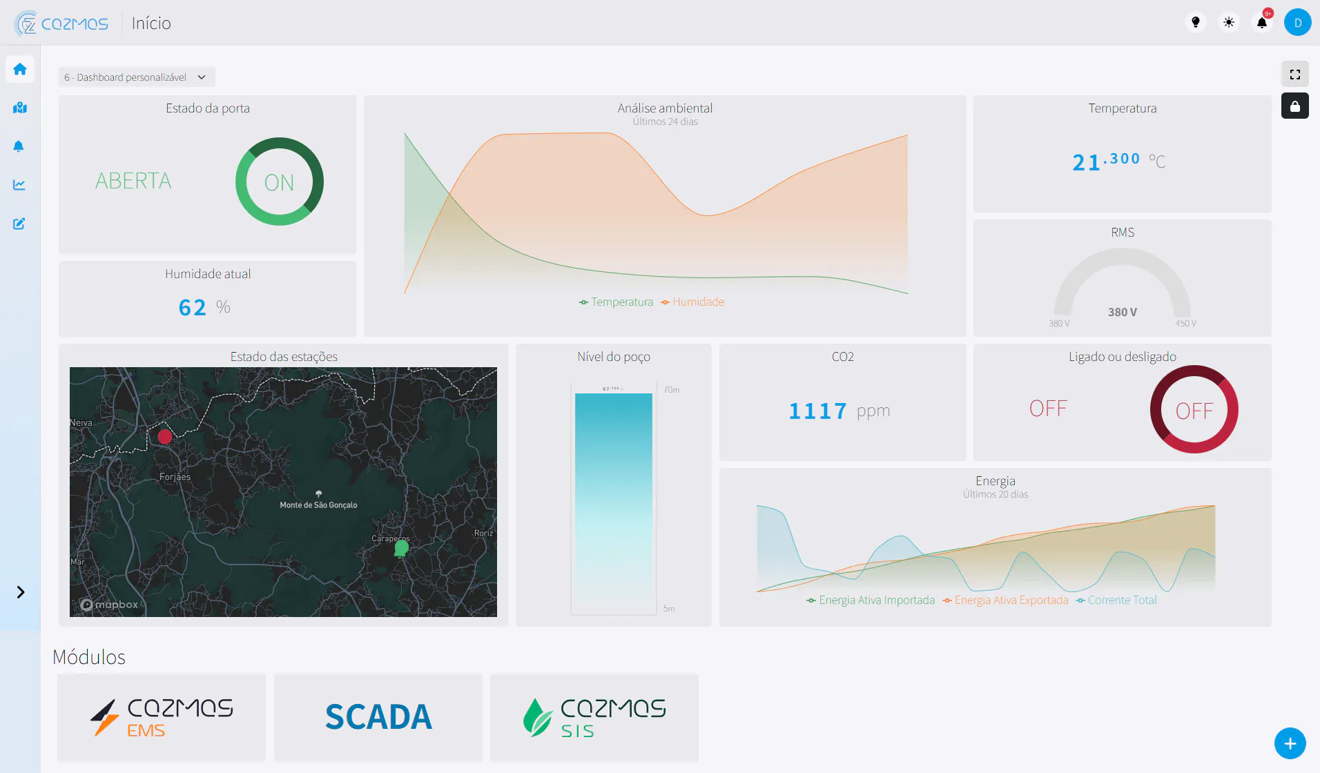 Cozmos IoT gallery image
