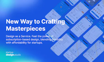 Startup Design Studio gallery image