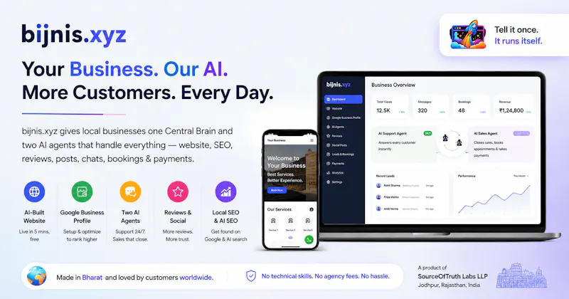 bijnis.xyz screenshot 2