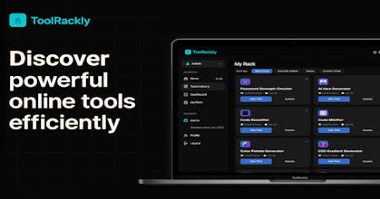 ToolRackly gallery image