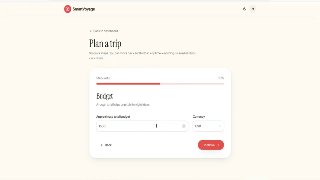 SmartVoyage gallery image