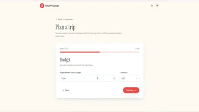 SmartVoyage gallery image