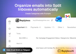 Replyless gallery image
